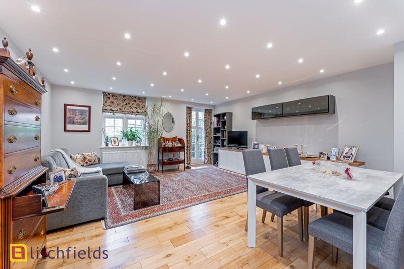 2 bed Apartment for rent in Hampstead. From Litchfields - NW11