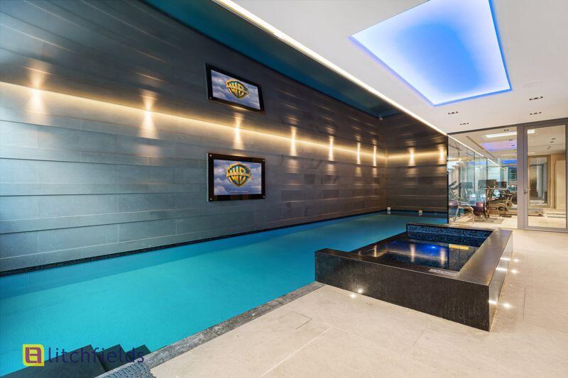 6 bed Detached for rent in Finchley. From Litchfields - NW11