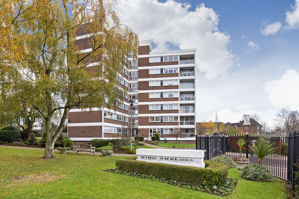 2 bed Apartment for rent in Hampstead. From Litchfields - NW11