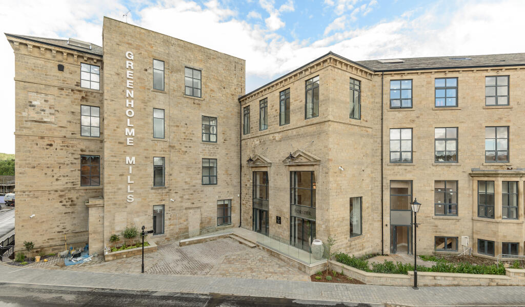 2 bed Flat for rent in . From Linley & Simpson - Ilkley 