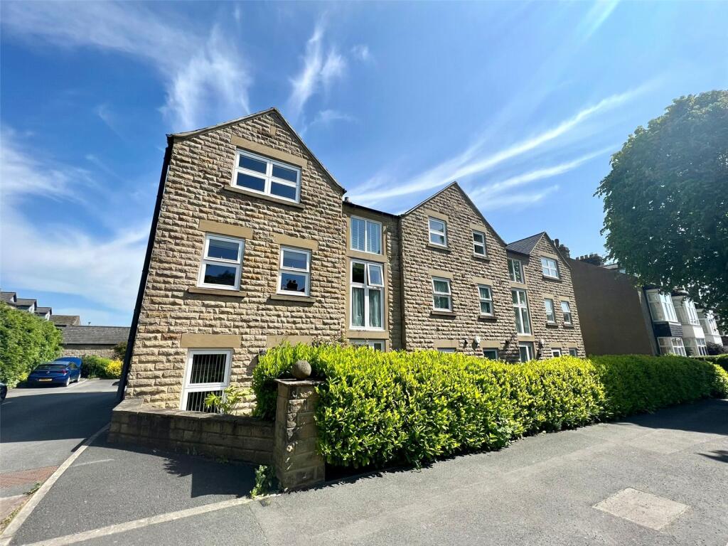 2 bed Flat for rent in Burley Woodhead. From Linley & Simpson - Ilkley 