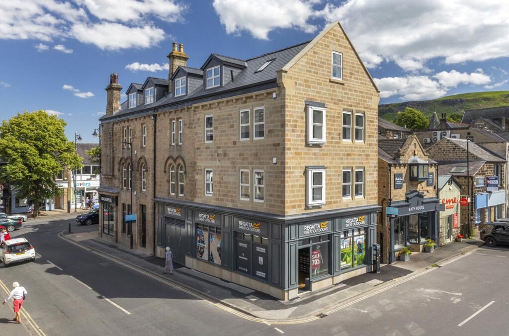 2 bed Flat for rent in Ilkley. From Linley & Simpson - Ilkley 