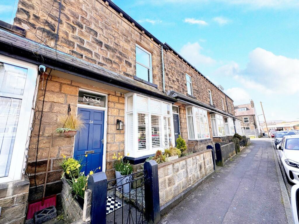 3 bed Mid Terraced House for rent in Ilkley. From Linley & Simpson - Ilkley 