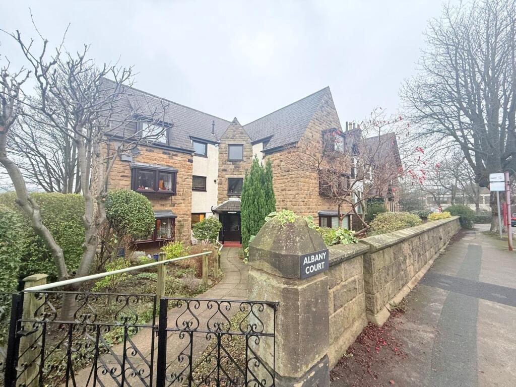 2 bed 1st Floor Flat for rent in Ilkley. From Linley & Simpson - Ilkley 
