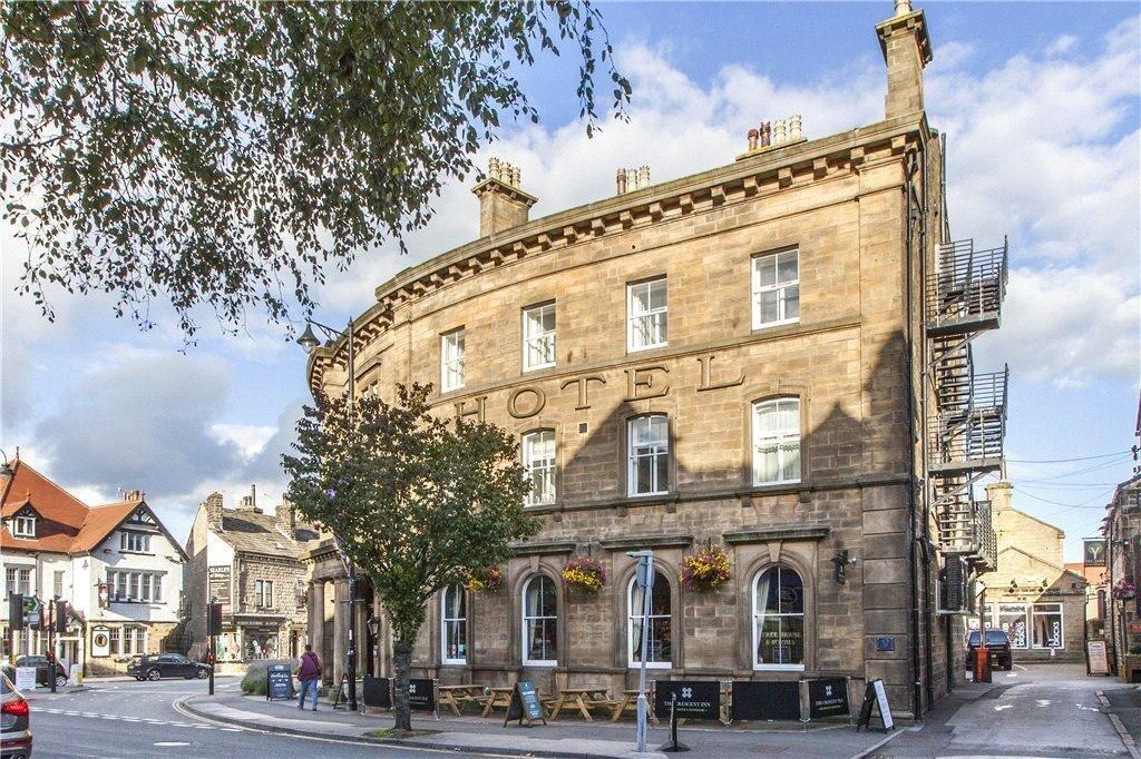 1 bed 1st Floor Flat for rent in Ilkley. From Linley & Simpson - Ilkley 