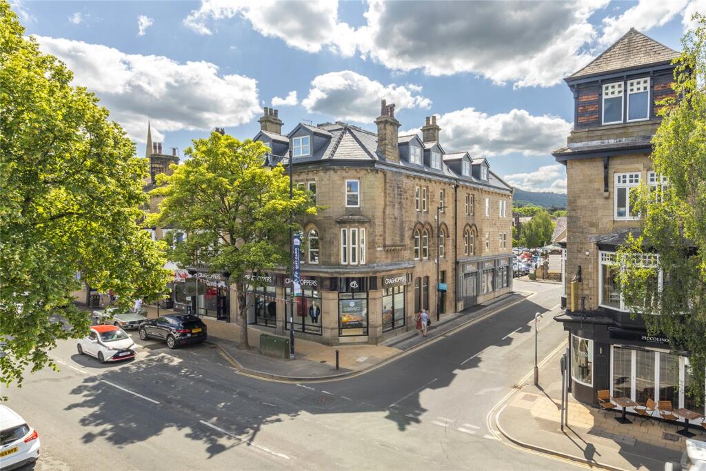 2 bed 1st Floor Flat for rent in Ilkley. From Linley & Simpson - Ilkley 