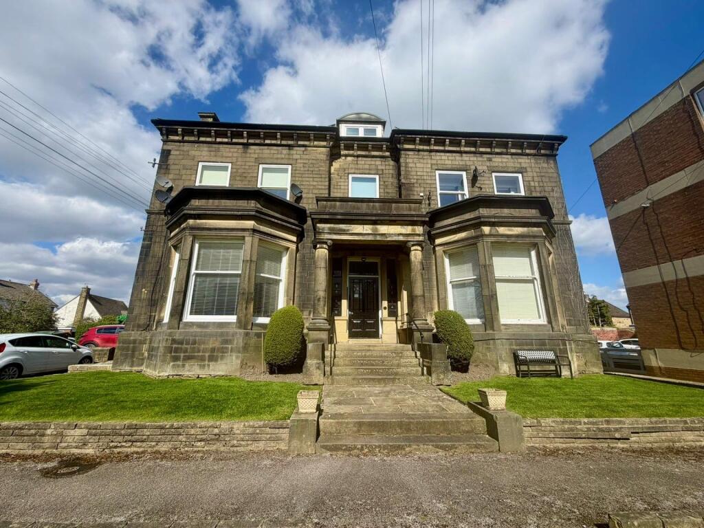 1 bed 1st Floor Flat for rent in Burley Woodhead. From Linley & Simpson - Ilkley 