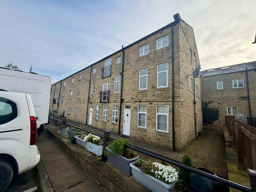 1 bed 1st Floor Flat for rent in Silsden. From Linley & Simpson - Ilkley 