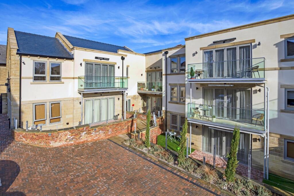 2 bed 1st Floor Flat for rent in Ilkley. From Linley & Simpson - Ilkley 