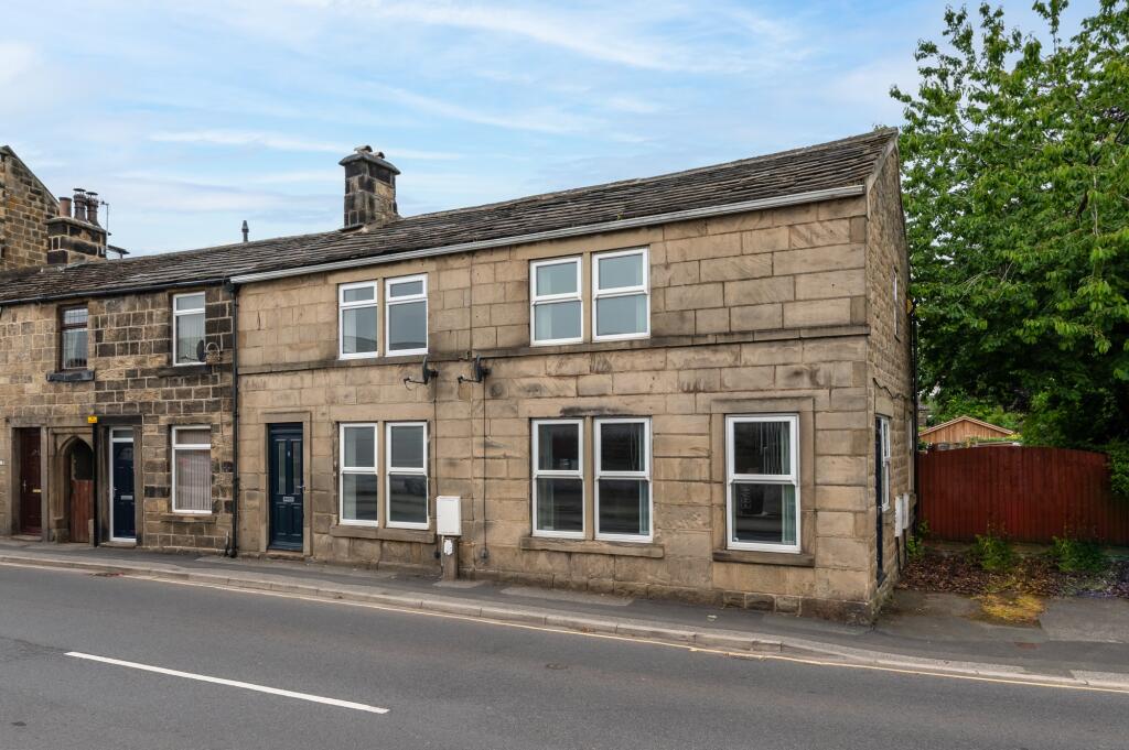 2 bed End of Terrace for rent in Otley. From Linley & Simpson - Ilkley 