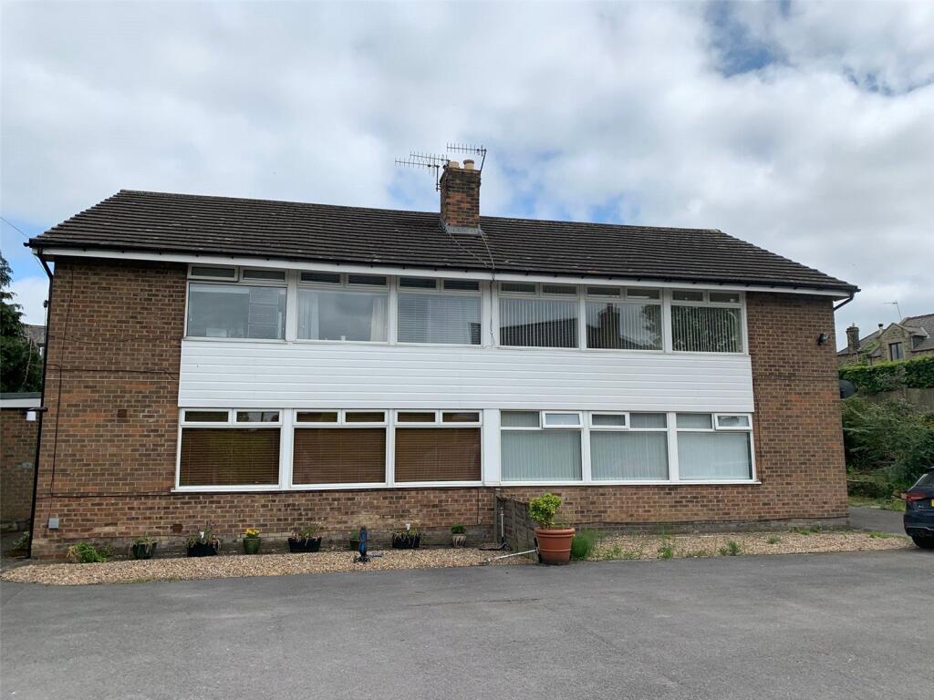 2 bed 1st Floor Flat for rent in Burley Woodhead. From Linley & Simpson - Ilkley 