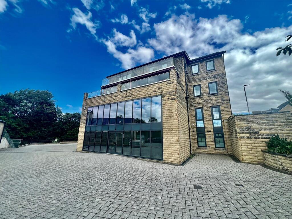 2 bed 1st Floor Flat for rent in Farnley. From Linley & Simpson - Ilkley 