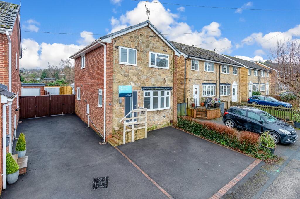 3 bed Detached for rent in Burley Woodhead. From Linley & Simpson - Ilkley 
