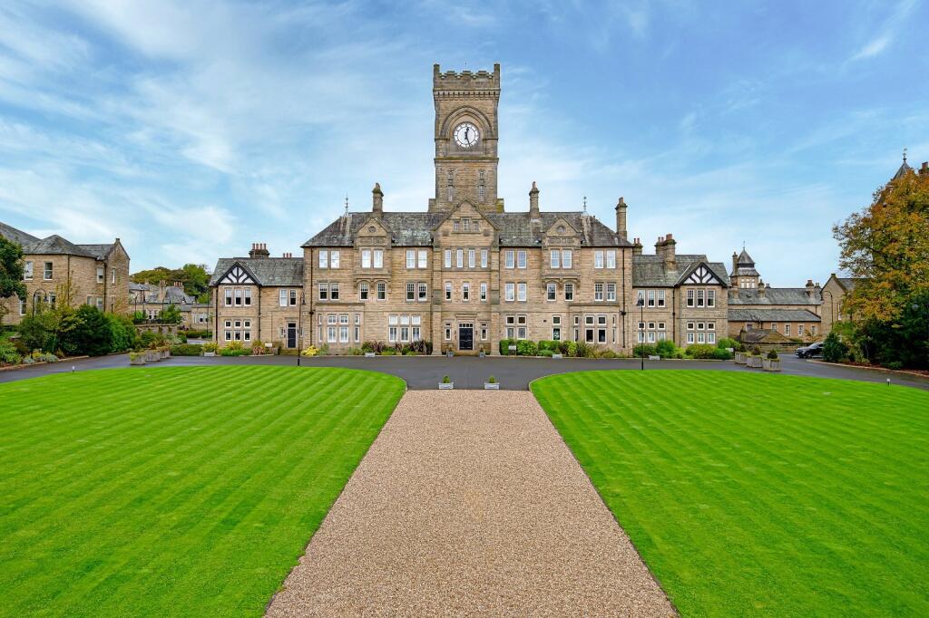 2 bed 1st Floor Flat for rent in Burley Woodhead. From Linley & Simpson - Ilkley 
