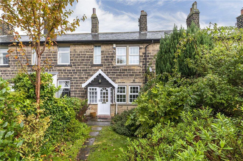 2 bed Detached for rent in Burley Woodhead. From Linley & Simpson - Ilkley 