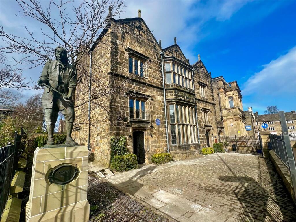 2 bed 1st Floor Flat for rent in Otley. From Linley & Simpson - Ilkley 