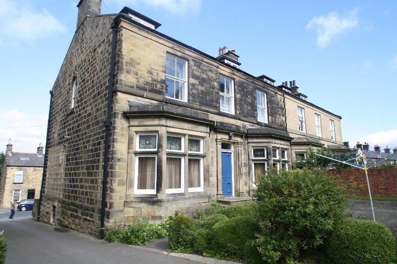 1 bed 1st Floor Flat for rent in Otley. From Linley & Simpson - Ilkley 