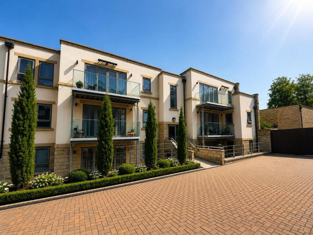 2 bed 1st Floor Flat for rent in Ilkley. From Linley & Simpson - Ilkley 