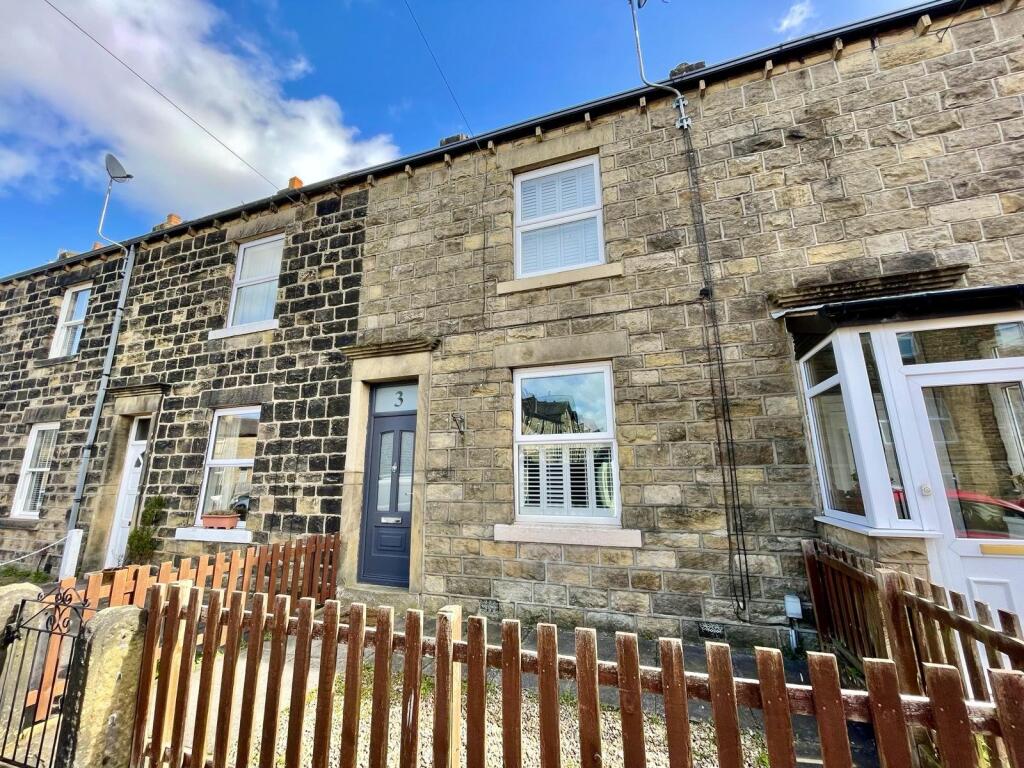 2 bed Mid Terraced House for rent in Ilkley. From Linley & Simpson - Ilkley 