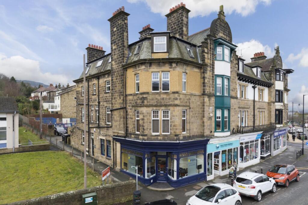 2 bed 1st Floor Flat for rent in Ilkley. From Linley & Simpson - Ilkley 2 bed 1st Floor Flat for rent in Ilkley. From Linley & Simpson - Ilkley
