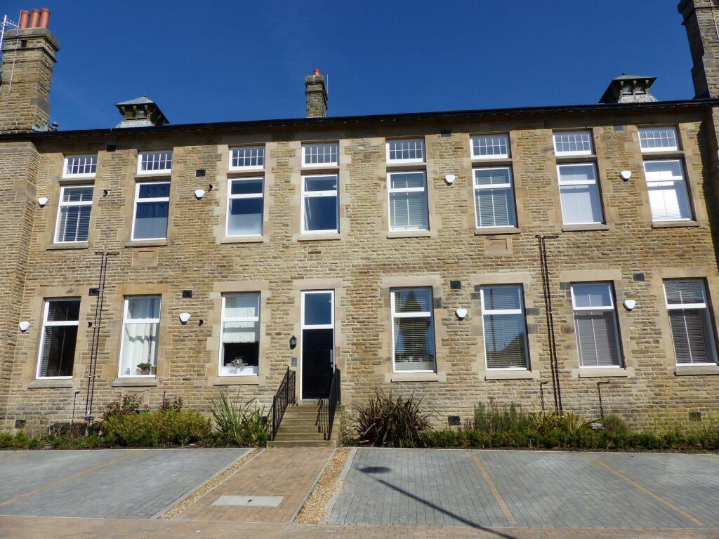 2 bed 1st Floor Flat for rent in Burley Woodhead. From Linley & Simpson - Ilkley 