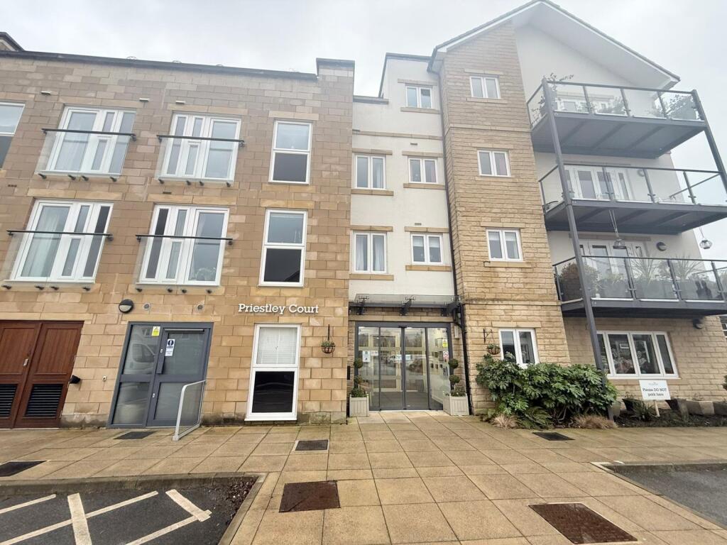 2 bed 1st Floor Flat for rent in Ilkley. From Linley & Simpson - Ilkley 