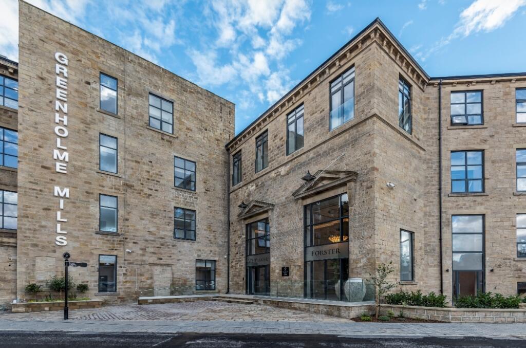 2 bed 1st Floor Flat for rent in Burley Woodhead. From Linley & Simpson - Ilkley 