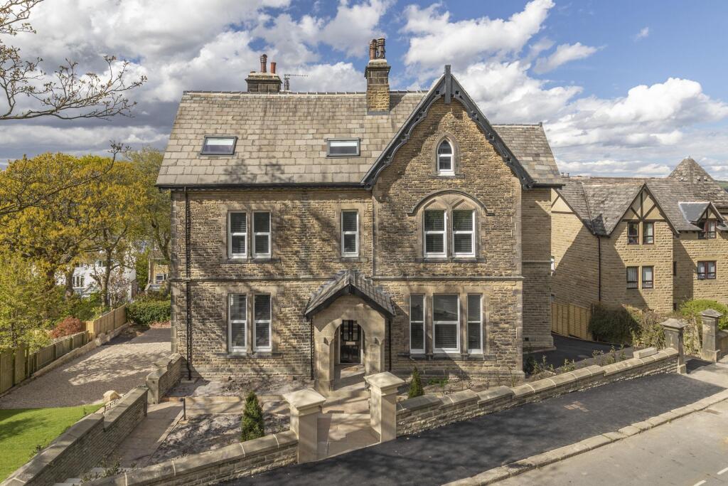 2 bed 1st Floor Flat for rent in Ilkley. From Linley & Simpson - Ilkley 