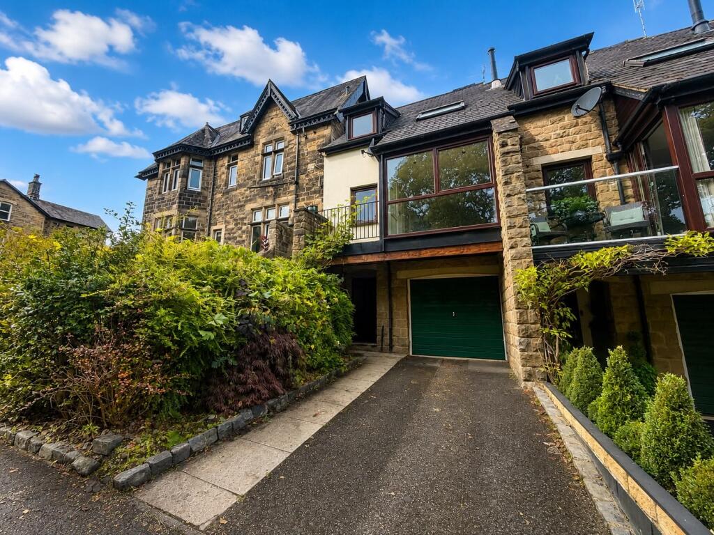 3 bed End of Terrace for rent in Ilkley. From Linley & Simpson - Ilkley 