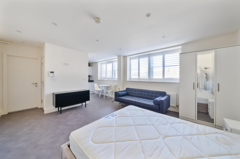 0 bed Apartment for rent in London. From Dutch & Dutch - West Hampstead