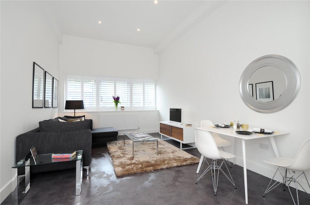 1 bed Apartment for rent in Hampstead. From Dutch & Dutch - West Hampstead