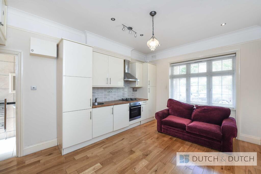 1 bed Apartment for rent in Willesden. From Dutch & Dutch - West Hampstead