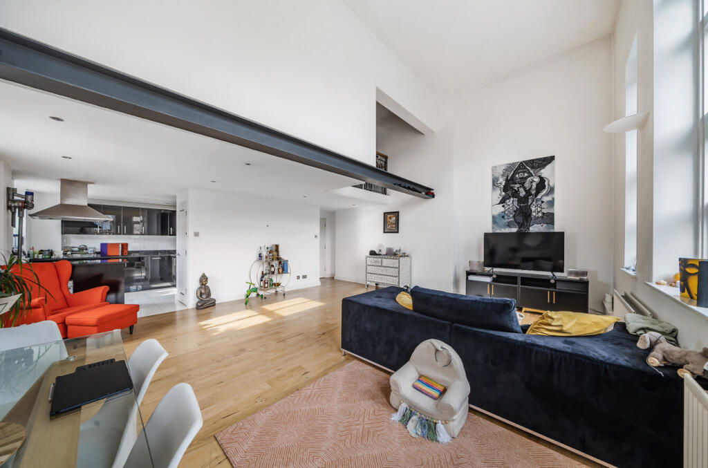 2 bed Apartment for rent in Hampstead. From Dutch & Dutch - West Hampstead