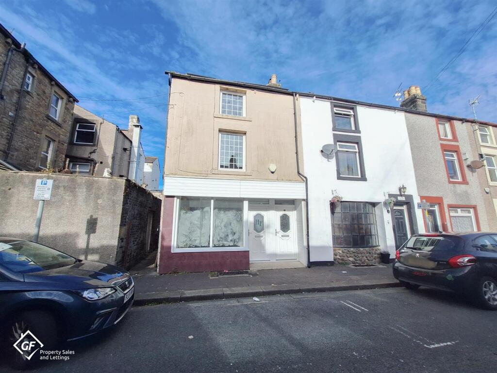 2 bed End of Terrace for rent in Morecambe. From GF Property Sales and Lettings - Morecambe