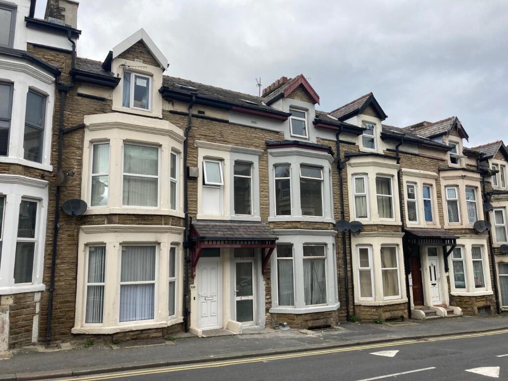 1 bed End of Terrace for rent in Morecambe. From GF Property Sales and Lettings - Morecambe