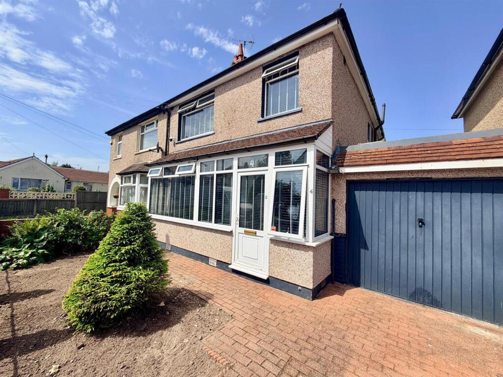 4 bed Semi Detached for rent in Morecambe. From GF Property Sales and Lettings - Morecambe