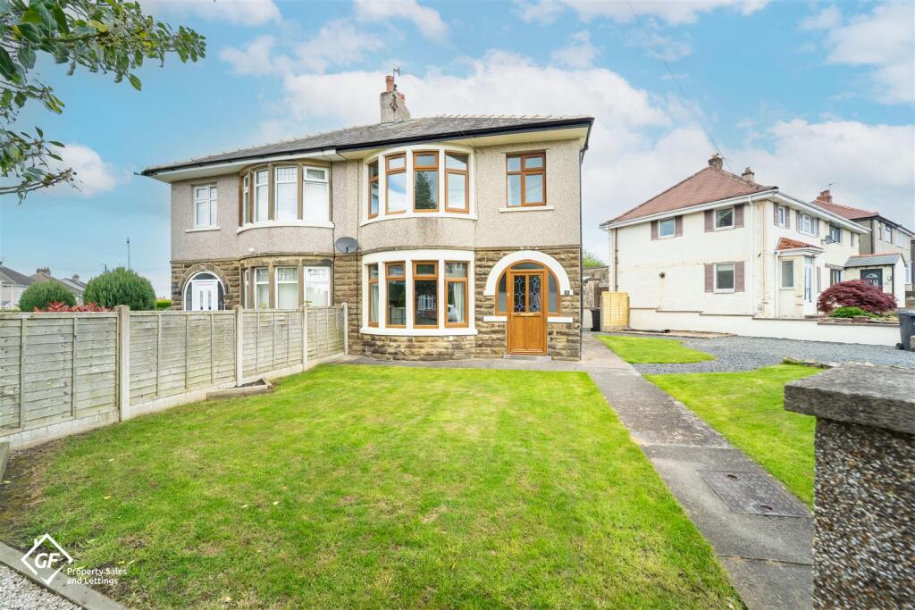3 bed Semi Detached for rent in Lancaster. From GF Property Sales and Lettings - Morecambe 3 bed Semi Detached for rent in Lancaster. From GF Property Sales and Lettings - Morecambe