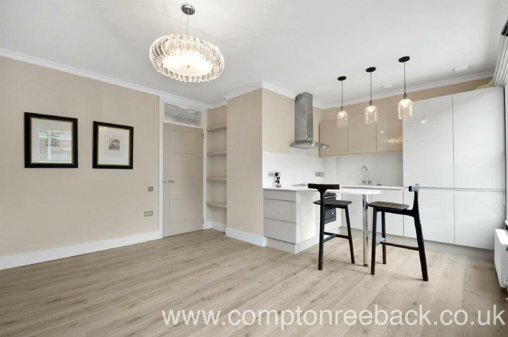 1 bed Apartment for rent in Paddington. From Compton Reeback - Maida Vale