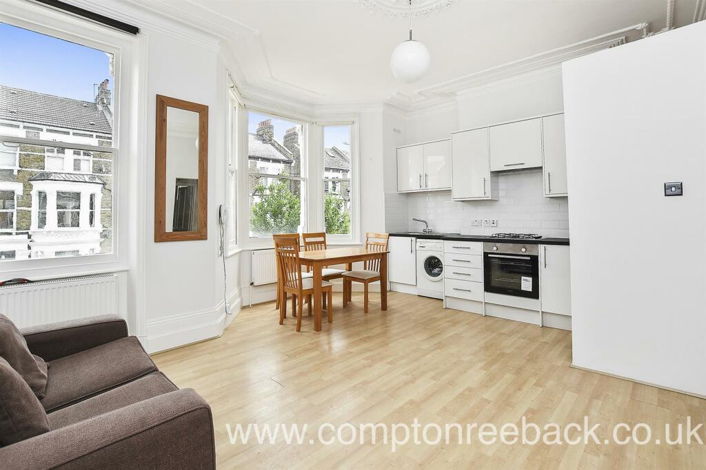 1 bed Apartment for rent in Paddington. From Compton Reeback - Maida Vale