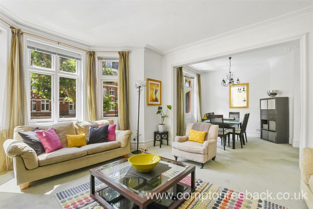 2 bed Apartment for rent in Paddington. From Compton Reeback - Maida Vale