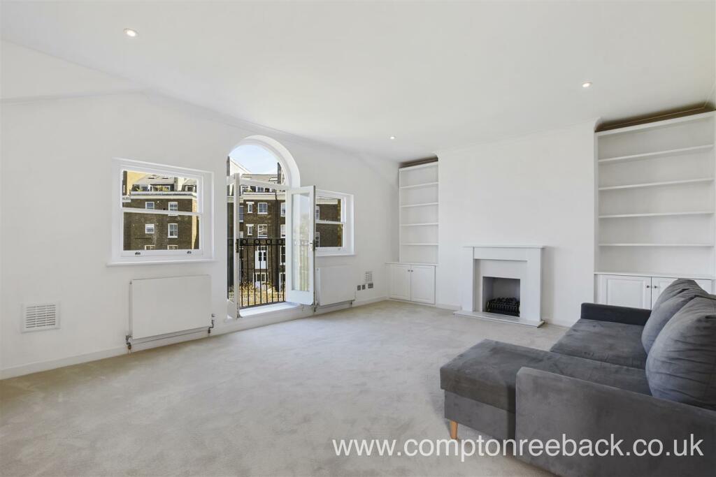 2 bed Apartment for rent in Paddington. From Compton Reeback - Maida Vale