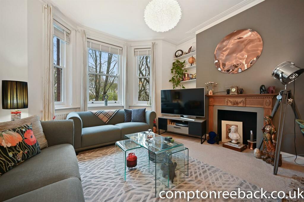 3 bed Apartment for rent in Paddington. From Compton Reeback - Maida Vale