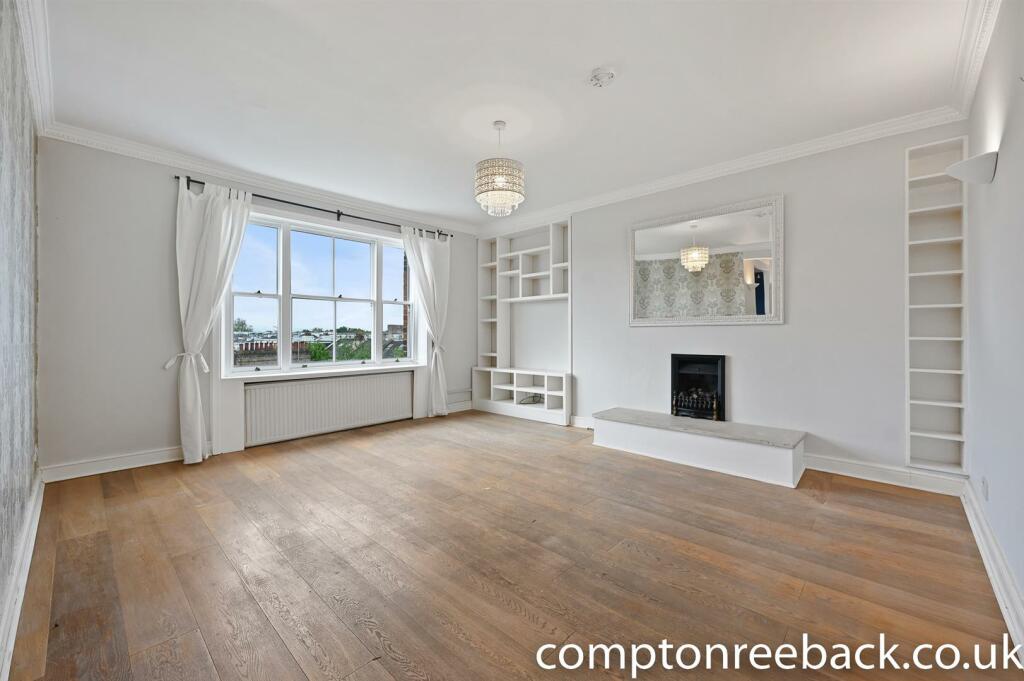 4 bed Apartment for rent in London. From Compton Reeback - Maida Vale