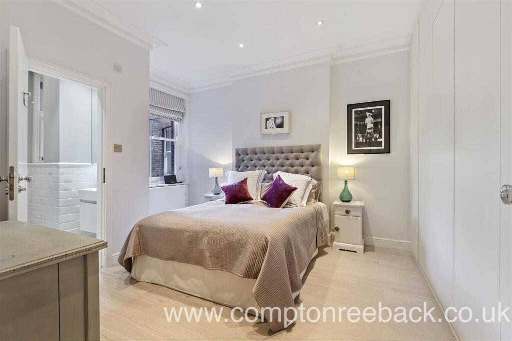 2 bed Apartment for rent in Paddington. From Compton Reeback - London