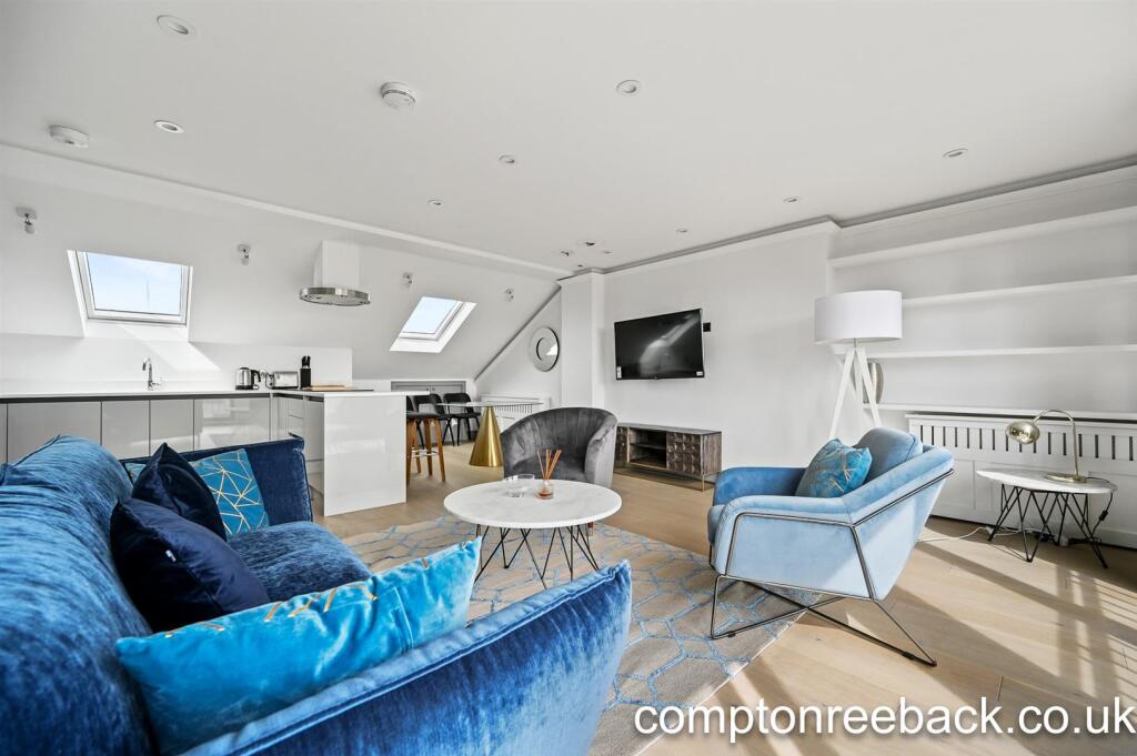 3 bed Duplex for rent in Paddington. From Compton Reeback - London