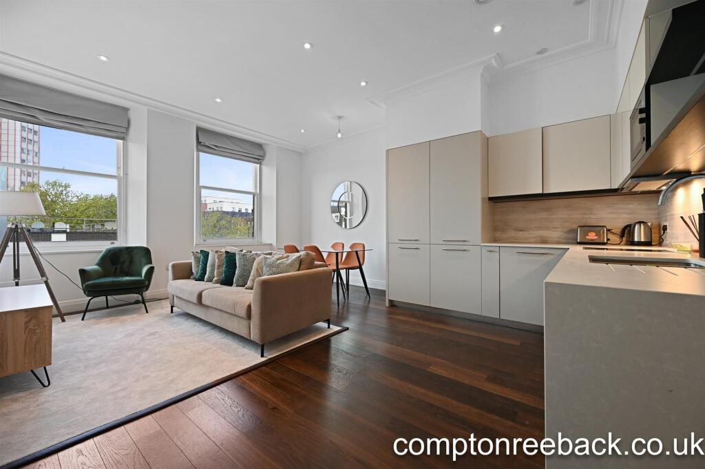 2 bed 1st Floor Flat for rent in Paddington. From Compton Reeback - London