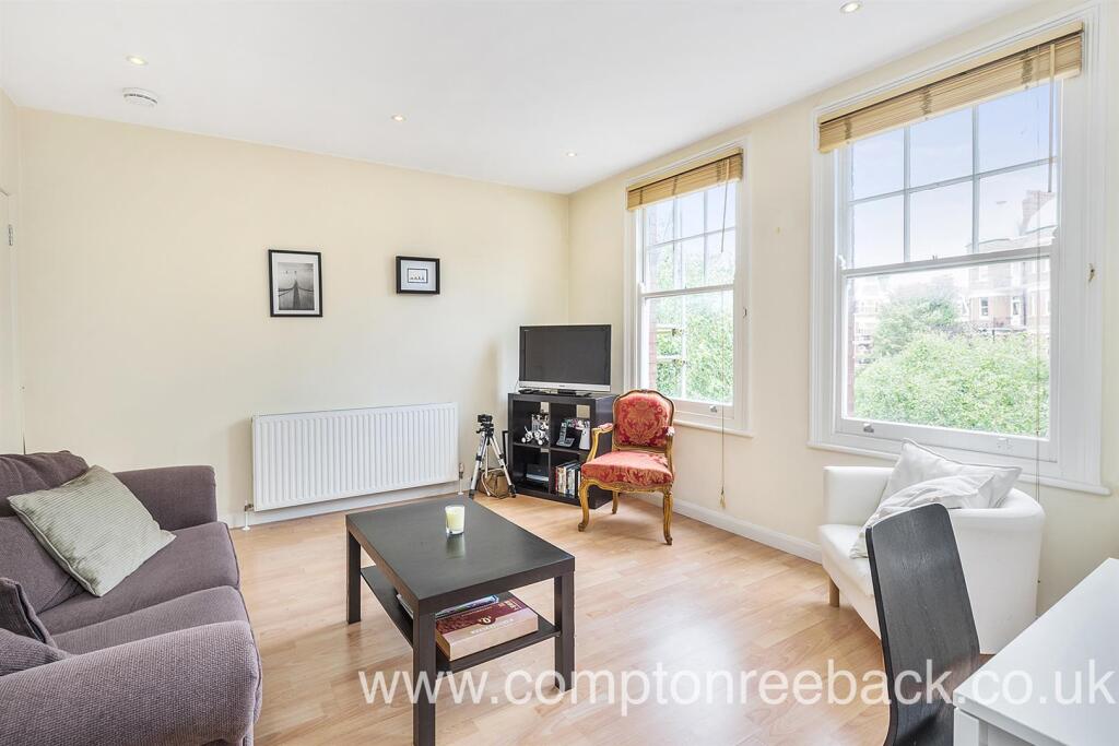 1 bed Apartment for rent in Paddington. From Compton Reeback - London