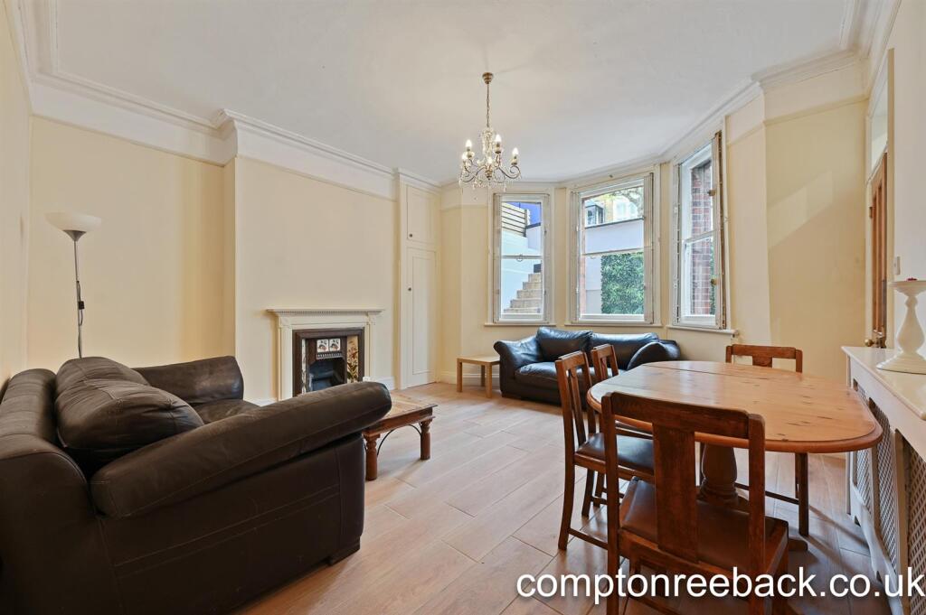 2 bed Apartment for rent in Paddington. From Compton Reeback - London