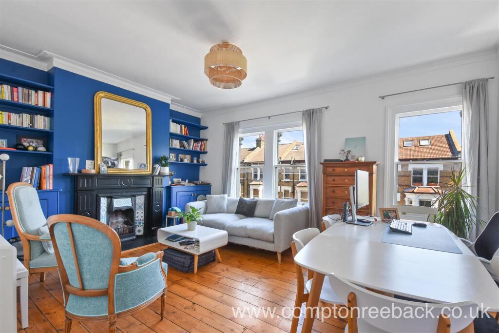 2 bed Apartment for rent in Paddington. From Compton Reeback - London