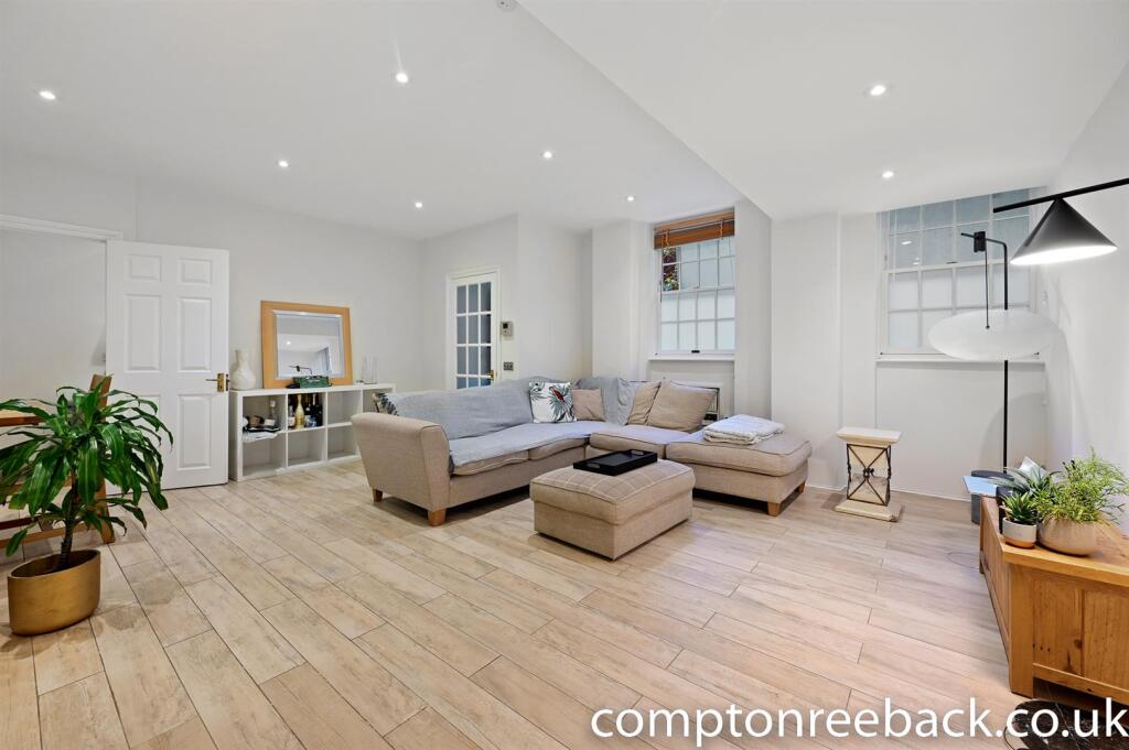 2 bed Apartment for rent in Paddington. From Compton Reeback - London